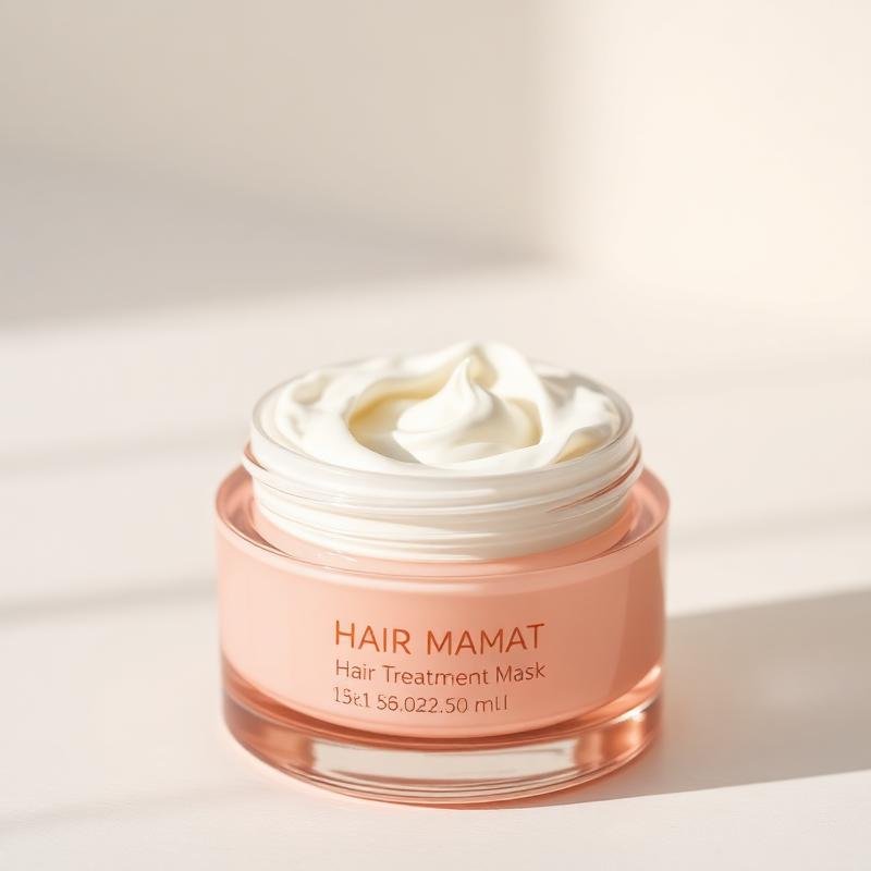 Deep Repair Hair Mask